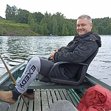 Фотография мужчины Николай, 42 года из г. Приволжск