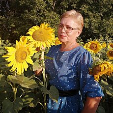 Фотография девушки Наталия, 58 лет из г. Усть-Калманка