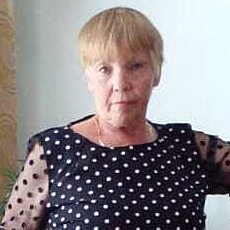 Фотография девушки Светлана, 63 года из г. Чита
