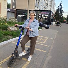 Фотография девушки Мила, 63 года из г. Подольск