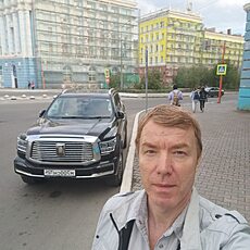 Фотография мужчины Егор, 54 года из г. Норильск