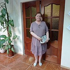 Фотография девушки Ольга, 65 лет из г. Волгоград