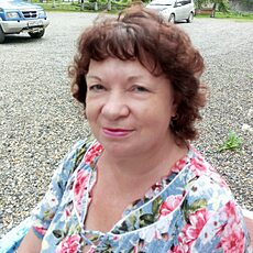 Фотография девушки Татьяна, 62 года из г. Хабаровск