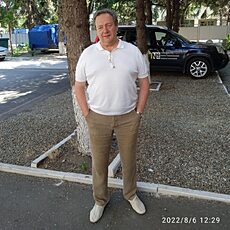 Фотография мужчины Валерий, 66 лет из г. Краснодар