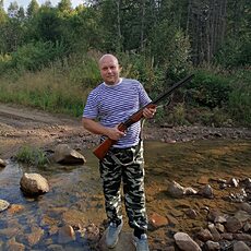 Фотография мужчины Вячеслав, 34 года из г. Сосновоборск (Красноярский Край)
