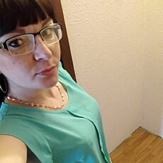 Фотография девушки Алёна, 31 год из г. Барабинск