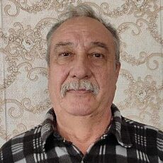 Фотография мужчины Юрий, 65 лет из г. Алматы