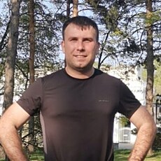 Фотография мужчины Антон, 33 года из г. Хабаровск