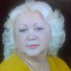 Фотография девушки Раиса, 71 год из г. Уфа