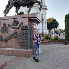 Фотография девушки Tатьяна, 55 лет из г. Витебск