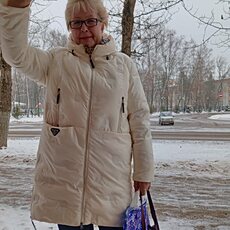 Фотография девушки Валентина, 65 лет из г. Люберцы