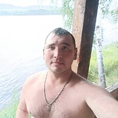 Фотография мужчины Паренëк, 32 года из г. Саяногорск