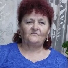 Фотография девушки Любовь, 67 лет из г. Астрахань