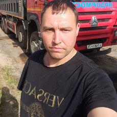 Фотография мужчины Андрей, 33 года из г. Данилов