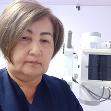 Фотография девушки Гуля, 63 года из г. Астана