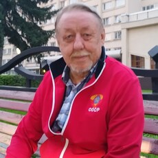 Фотография мужчины Игорь, 70 лет из г. Кемерово