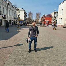 Фотография мужчины Фахриддин, 26 лет из г. Улан-Удэ