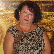 Фотография девушки Елена, 54 года из г. Першотравенск