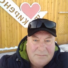 Фотография мужчины Александр, 62 года из г. Иркутск