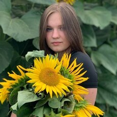 Фотография девушки Алевтина, 20 лет из г. Тернополь