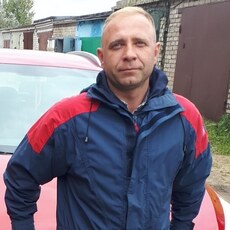 Фотография мужчины Игорь, 43 года из г. Костюковичи