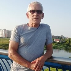 Фотография мужчины Саша, 63 года из г. Орша