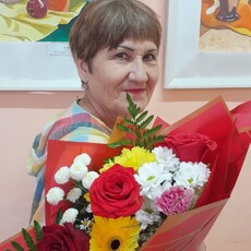 Фотография девушки Татьяна, 64 года из г. Борзя