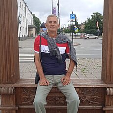 Фотография мужчины Евгений, 52 года из г. Ялуторовск