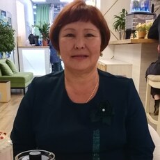 Фотография девушки Фаина, 58 лет из г. Усть-Ордынский