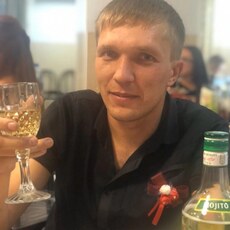 Фотография мужчины Антон Мамонов, 32 года из г. Динская