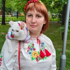 Фотография девушки Валентина, 36 лет из г. Каменское