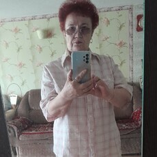 Фотография девушки Людмила, 67 лет из г. Арти