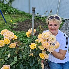 Фотография девушки Наталья, 65 лет из г. Санкт-Петербург