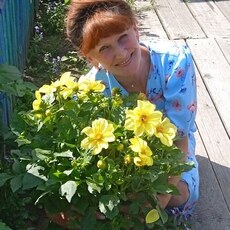 Фотография девушки Людмила, 62 года из г. Тайшет