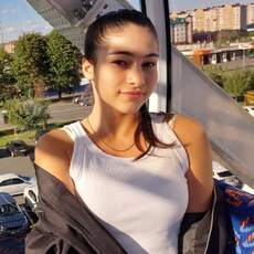 Фотография девушки Эсмиральда, 18 лет из г. Владикавказ