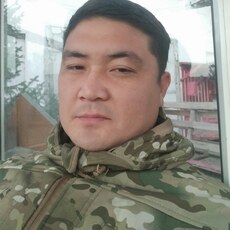 Фотография мужчины Максат, 34 года из г. Токмак (Киргизия)