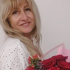 Фотография девушки Оксана, 54 года из г. Вроцлав