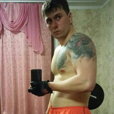 Фотография мужчины Николай, 33 года из г. Зерноград
