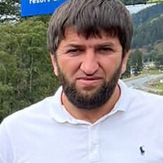 Фотография мужчины Шамиль, 34 года из г. Отрадная