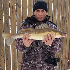 Фотография мужчины Сергей, 56 лет из г. Павловский Посад