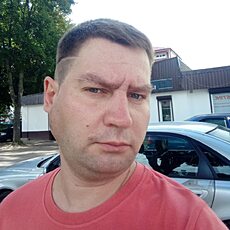 Фотография мужчины Юрбас, 35 лет из г. Солигорск