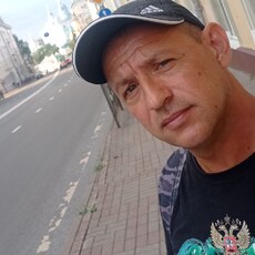Фотография мужчины Михаил, 42 года из г. Строитель (Белгородская Обл)