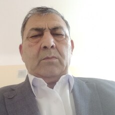 Фотография мужчины Азер, 56 лет из г. Чегдомын