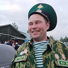 Фотография мужчины Алексей, 41 год из г. Усинск
