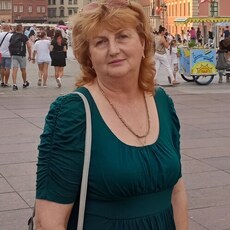 Фотография девушки Людмила, 57 лет из г. Варшава