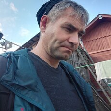Фотография мужчины Сергей, 40 лет из г. Юрьевец