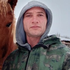 Фотография мужчины Владимир, 40 лет из г. Майма