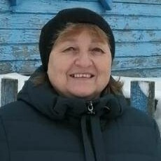 Фотография девушки Елена, 61 год из г. Ульяновск