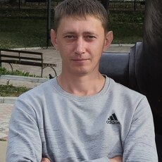 Фотография мужчины Антон, 39 лет из г. Амурск