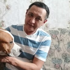 Фотография мужчины Мухтар, 58 лет из г. Уральск